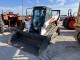 BOBCAT T76 SKIDSTEER