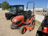 KUBOTA BX2370