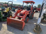 KUBOTA B26 TLB