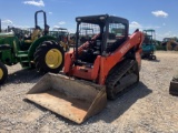 KUBOTA SVL75-2 SKIDSTEER