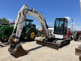 BOBCAT 442 MINI EXCAVATOR