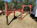 (6) BALE GSNCK HAY TRAILER