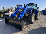 NEW HOLLAND T4.90