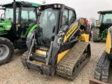 NEW HOLLAND C332 SKIDSTEER