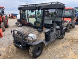 KUBOTA RTV1140CPX QUAD