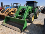 JOHN DEERE 6105D