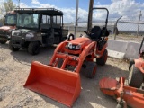 KUBOTA BX2380