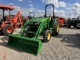 JOHN DEERE 4044M