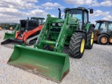 JOHN DEERE 6145M