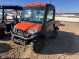 KUBOTA RTV1100C SIDE BY SIDE