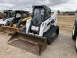 BOBCAT T870 SKIDSTEER