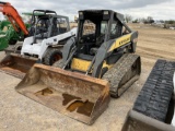 NEW HOLLAND C185 SKIDSTEER