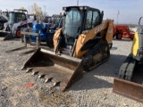 CASE TR270 SKIDSTEER