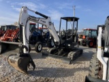 BOBCAT E35I MINI EXCAVATOR