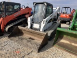 BOBCAT T770 SKIDSTEER