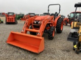 KUBOTA MX5200
