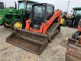 KUBOTA SVL95 SKIDSTEER