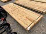 (24) 2X6X12 LUMBER