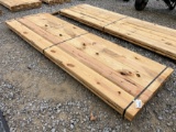 (15) 2X10X12 LUMBER