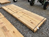 (15) 2X10X12 LUMBER