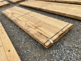 (15) 2X10X16 LUMBER
