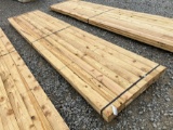 (24) 2X6X16 LUMBER
