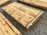 (32) 2X6X8 LUMBER