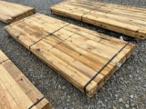 (32) 2X6X10 LUMBER