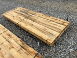 (32) 2X6X10 LUMBER