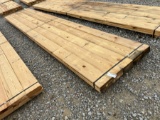 (15) 2X10X20 LUMBER