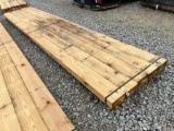 (15) 2X10X20 LUMBER