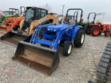 NEW HOLLAND T1520