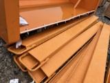 PALLET FOR EXTENSIONS