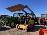 NEW HOLLAND LS190 SKIDSTEER