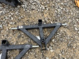 3PT RECEIVER HITCH