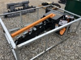 Q/A HYD TRENCHER
