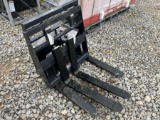 MINI SKDSTR PALLET FORKS