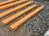 PALLET FORK EXTENSIONS