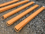 PALLET FORK EXTENSIONS
