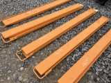 PALLET FORK EXTENSIONS