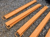 PALLET FORK EXTENSIONS