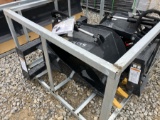 Q/A HYD STUMP GRAPPLE