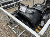 Q/A HYD STUMP GRAPPLE
