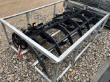 Q/A GRAPPLE BUCKET