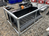 Q/A VIBRATING SCREENING BUCKET