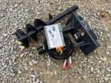 Q/A MINI HYD AUGGER