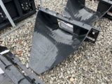 Q/A STUMP BUCKET