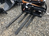 HYD PALLET FORKS