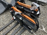 HYD PALLET FORKS