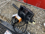 Q/A MINI AUGGER